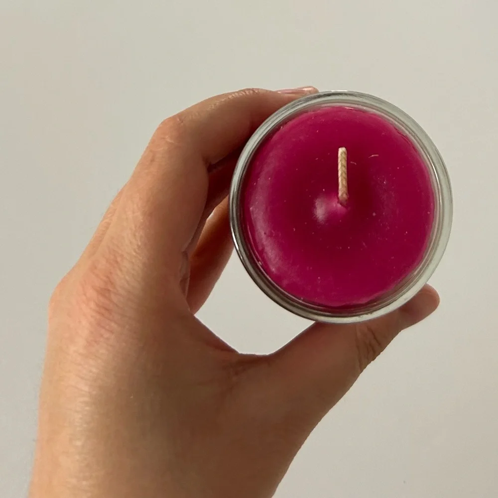 🦋 5/$25 - Sisters (2015) Let Your Freak Flag Fly - Movie Merch Miniature Candle